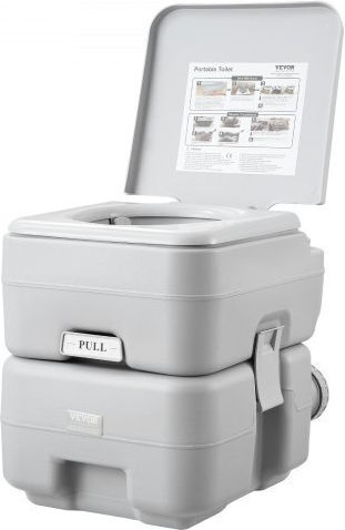 Vevor Chemical Toilet 20lt