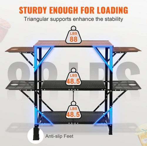 Portable Camping Stove Vevor Carrying Bag Bjkydcfhsbdstyugsv0