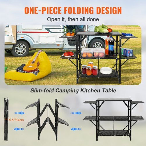 Portable Camping Stove Vevor Carrying Bag Bjkydcfhsbdstyugsv0