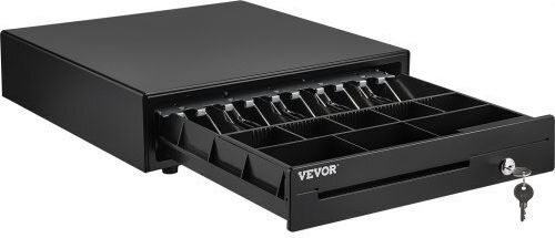 Vevor Cash Drawer with 8 Coin Slots and 5 Slots for Bills