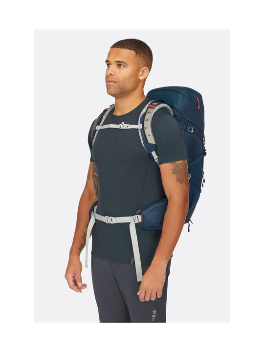 Lowe Alpine Bergsteigerrucksack 38Es Gray