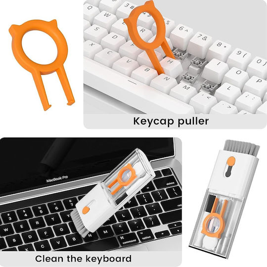 Techsuit Tastatur-Reiniger 1Stück