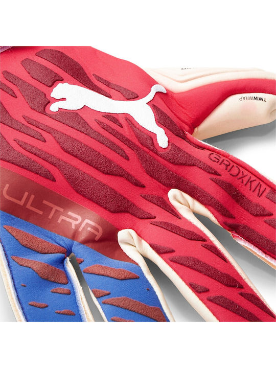 PUMA Ultra Grip 1 Hybrid Pro Mănuși portar Adulți Colorate
