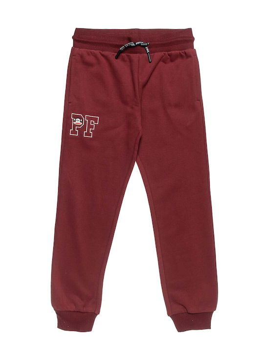 Kids Sweatpants Set With Top Black 2 Pieces