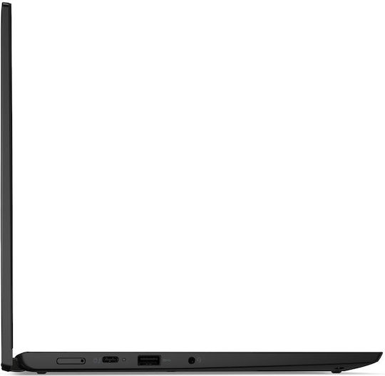 Lenovo ThinkPad L13 2-in-1 Gen 5 13.3" FHD+ Touchscreen (Основен Ултра 7-155U/16ГБ/512ГБ SSD/W11 Pro) (ES Клавиатура)