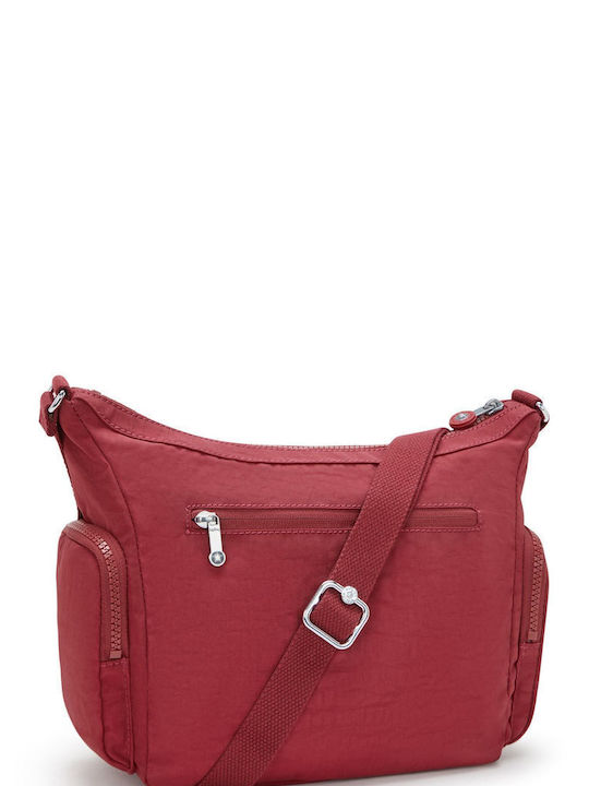 Kipling Gabb S Women's Bag Shoulder Red