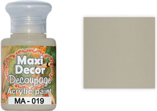 Maxi Χρώμα Decoupage 130ml