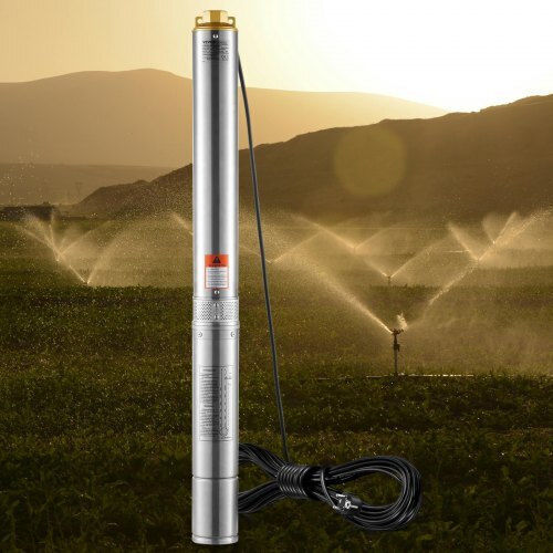Vevor Αντλία Γεωτρήσεων 2.93hp SJQSBMBNZ220VXI38V2