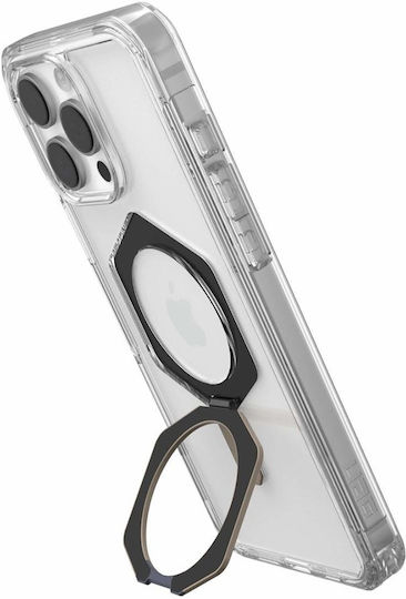 Carcasă Iphone 16 Pro Max Uag Plyo Xte Magsafe Transparent Titan