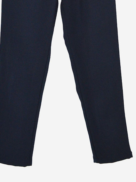 Παιδικό Παντελόνι Chino Υφασμάτινο Navy