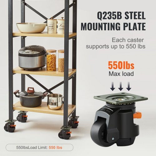 Vevor DJJLBSDJPBS4EN0Q3V0 Ρόδα από Καουτσούκ 28mm