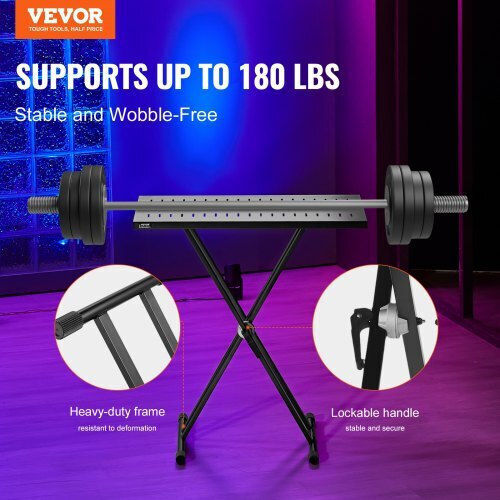 Vevor Suport pentru laptop DJ pentru Laptop până la 19.49" Gri