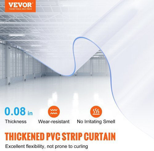 Vevor Αξεσουάρ Επαγγελματικού Ψυγείου JZPVC50X81PCSSGL9V0