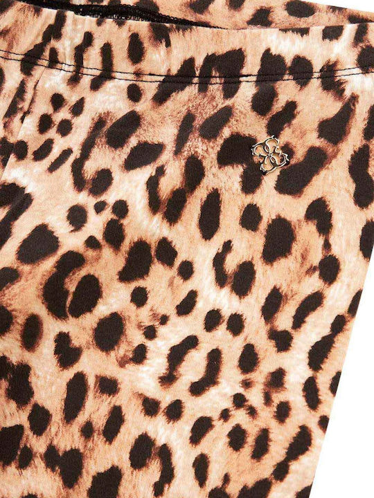 Παιδικό Κολάν Μακρύ Leopard Print