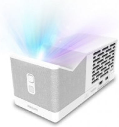 Philips Screeneo UL5 Smart SCN355/INT Projector DLP (DMD) Full HD Laser with Wi-Fi and Built-in Speakers White