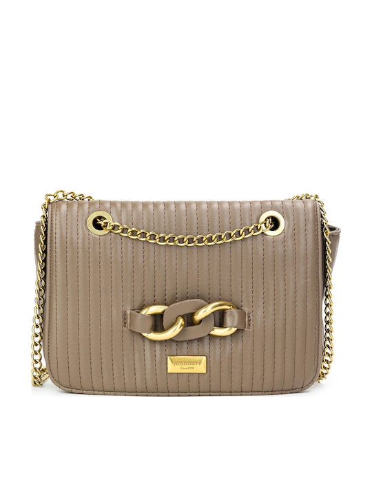 Geantă de damă Crossbody Taupe