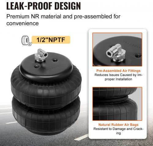 Vevor Luftfederungskit für Dodge Ram 2500/3500 Aqqnxjtj50003ho8fv0