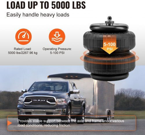 Vevor Luftfederungskit für Dodge Ram 2500/3500 Aqqnxjtj50003ho8fv0