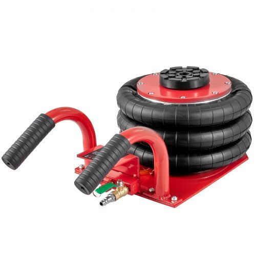 Air Powered Car Jack with Lifting Height up to 45cm and Maximum Pressure up to 3 Tons QNQJDSTSDB3T6FRDFV0