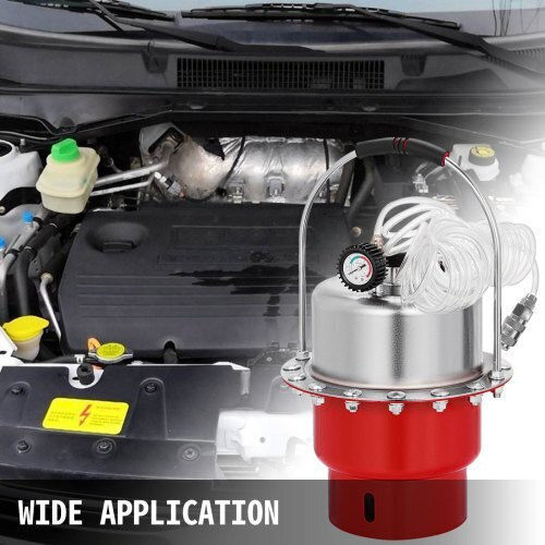Brems- und Kupplungsentlüftungsset 5L 60psi Pneumatisch Scyghgjlhqfxfxt01v0