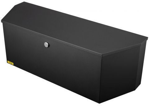 Vevor Trailer Storage Box 36x12x12 Inches Carbon Steel + Lock T36x12x12inchj5v8v0