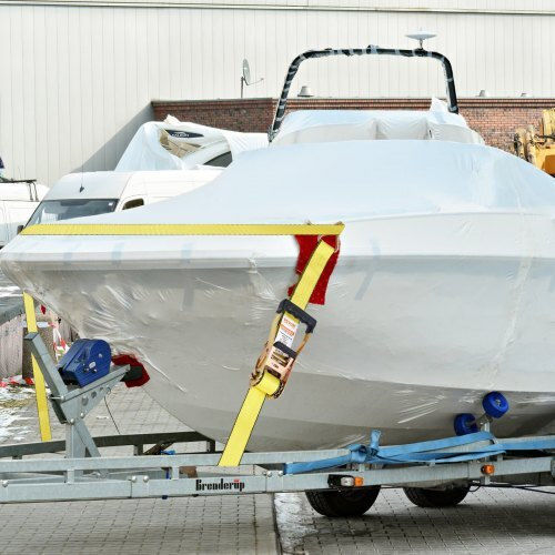 Σετ Ιμάντες Vevor Καστάνια 4τμχ Αντοχή 10000 Lb Διπλό Γάντζο J 2" X 27' Μεταφορές Ασφάλιση Φορτίου Sgjldsgj2x274k91fv0