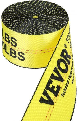 Ιμάντες Vevor 4"x30' 6000 Lbs 4τμχ Pgjpdhs4inch30wlxv0