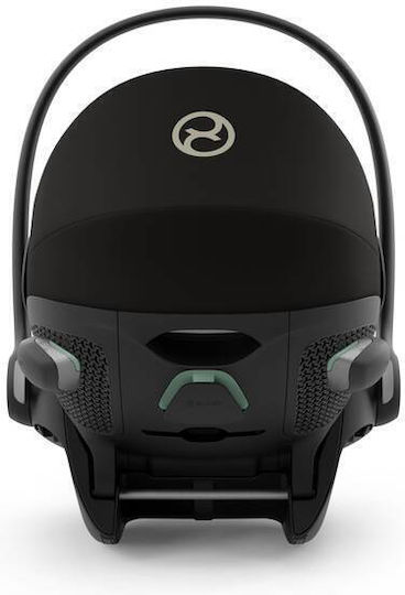 Cybex Cloud G Καθισματάκι Αυτοκινήτου i-Size Moon Black 0-13 kg