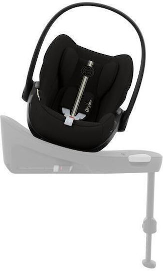 Cybex Cloud G Καθισματάκι Αυτοκινήτου i-Size Moon Black 0-13 kg