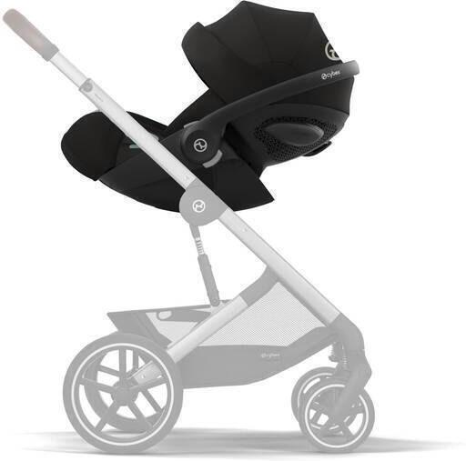 Cybex Cloud G Καθισματάκι Αυτοκινήτου i-Size Moon Black 0-13 kg
