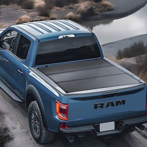 Vevor Tri-fold Tonneau Cover Ford F-250/F-350 1999-2024 Zdskchbxgzdsl0xpsv9