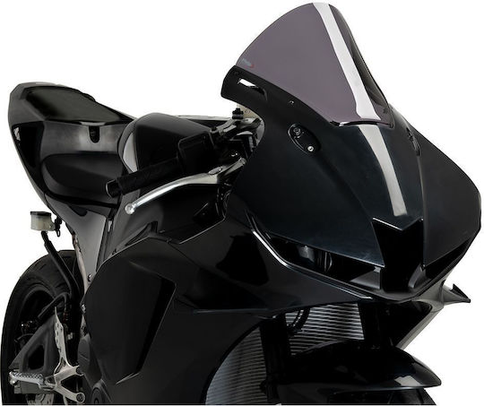 Dark Tinted Windscreen R-racer Honda CBR600RR '23-'24 21523F Puig