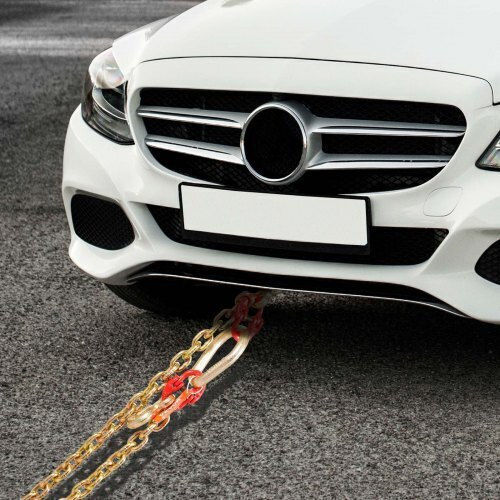 Αλυσίδα Ρυμούλκησης Vevor 5/16" X 3' G80 Άγκιστρα Rtj & Grab 10800 Lbs Rtjgtlmgdx1jfoyfcv0