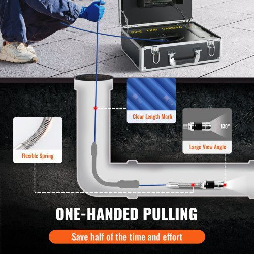 Vevor Endoscope Camera with 40m Cable