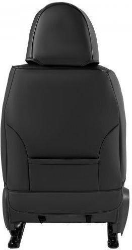 Vevor Car Cover Set 13pcs Leatherette Black