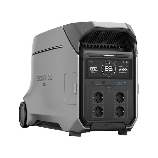 EcoFlow Delta Pro 3 Power Station 4096Wh