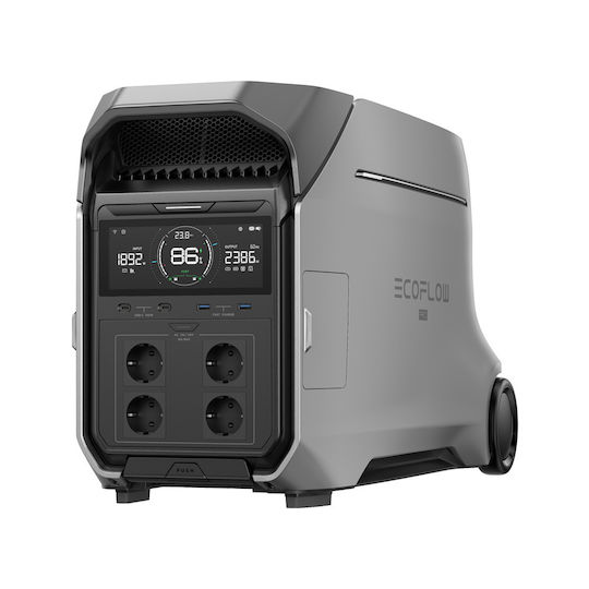 EcoFlow Delta Pro 3 Power Station 4096Wh