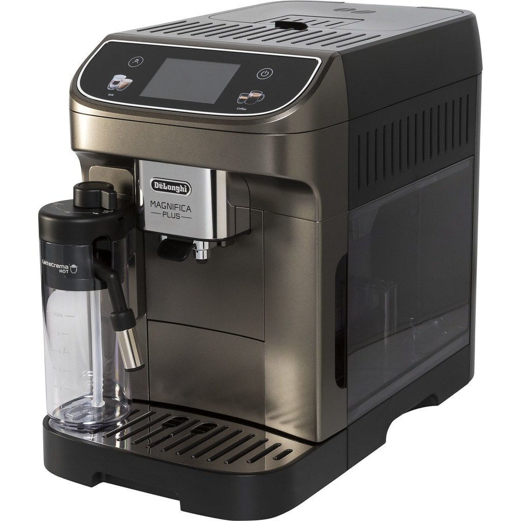 De'Longhi Magnifica Plus Automat de Espresso 1450W Presiune 15bar