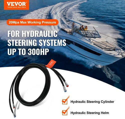Vevor YYRGPJ220YC0PY24VV0 Σωλήνας