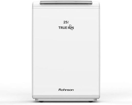 Rohnson R-92025 Αφυγραντήρας με Συμπιεστή και Ιονιστή 25lt