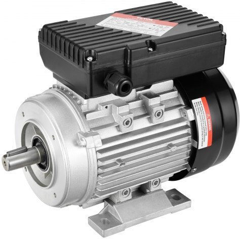Vevor Ηλεκτροκινητήρας 0.75hp Μέγιστων Στροφών 1400rpm