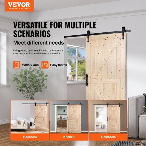 Vevor Garagentorantriebset
