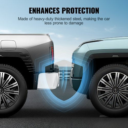 Hinterer Stoßfänger Vevor Ford F250/F350 2008-2016 Ftk20082016f27v3fv9