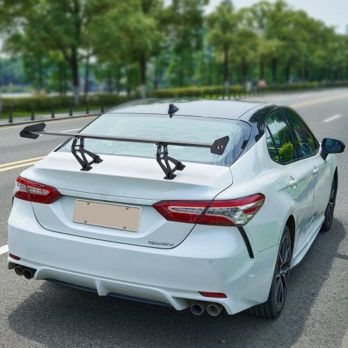 Adjustable Car Spoiler Vevor GT 43.3'' Tyxwylhjlhjdscp2hv0