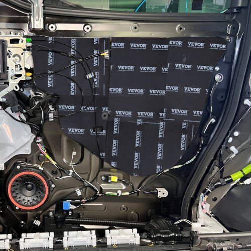 Vevor Ηχομονωτικό Αυτοκινήτου 200 Mil 2.3τ.μ Gydpzdjxj25s9u045v0