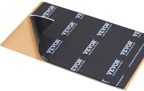 Vevor Ηχομονωτικό Αυτοκινήτου 200 Mil 2.3τ.μ Gydpzdjxj25s9u045v0