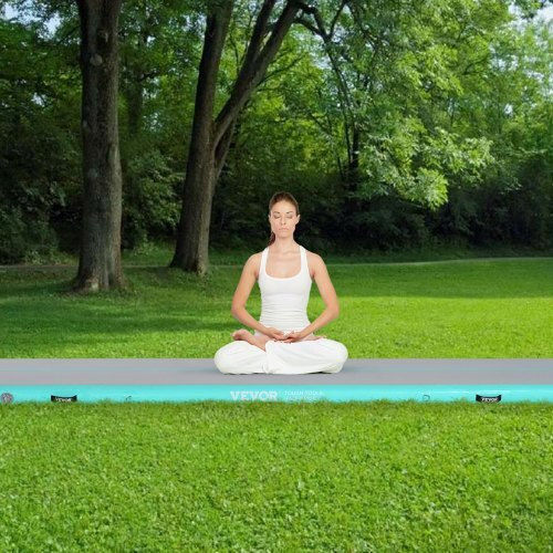 Vevor Exercise Mat Green