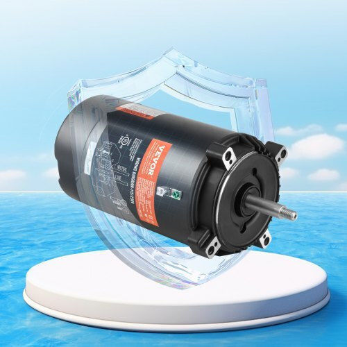 Vevor Pool Water Pump Filter Single-Phase with Power 1hp