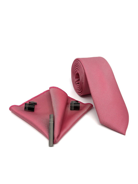 Men's Handkerchief Pink