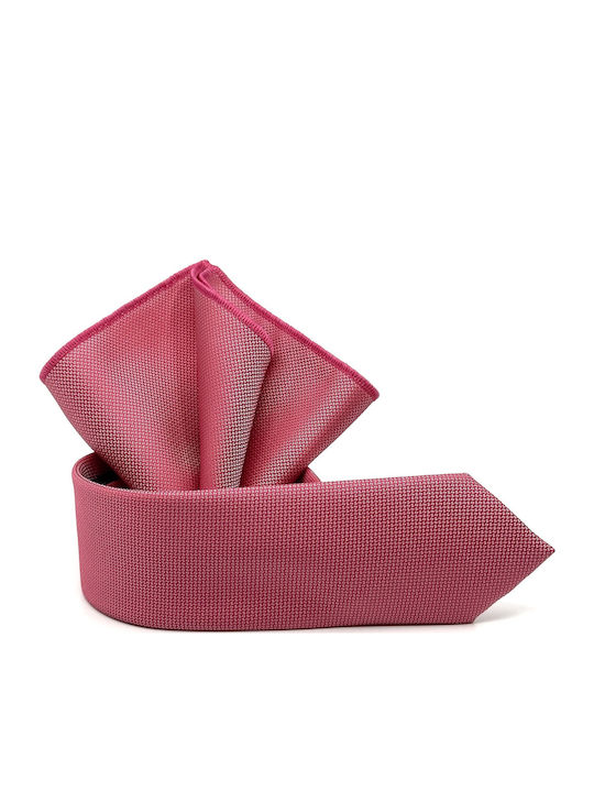Men's Handkerchief Pink